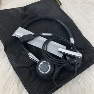 Jabra BIZ 2400 II QD Duo NC Wired Headset Black